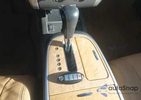 2014 Nissan Murano Crosscabriolet from USA, damaged, VIN JN8AZ1FY8EW301007